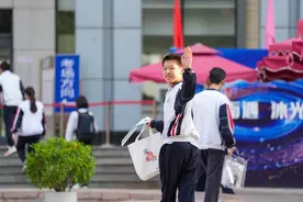 2025北京中考开考图片