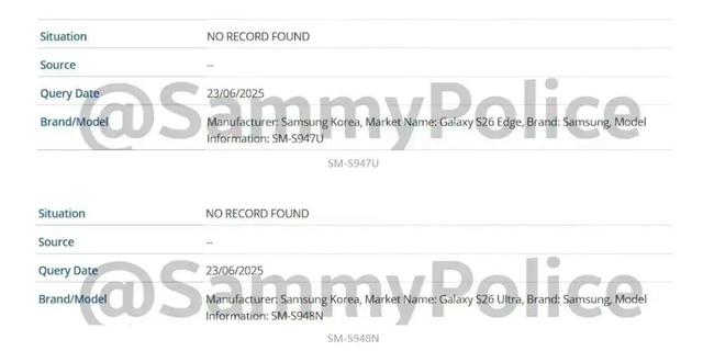曝三星Galaxy S26 Ultra屏幕更大，三折叠10月发