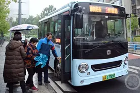 换乘更便捷！重庆中心城区791条公交线路中610条接驳轨道交通图片