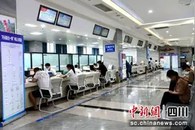 营山持续优化营商环境 为企业提供“一条龙”服务图片
