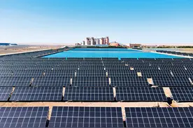 瞭望 | 新疆探索新旧能源有序替代图片