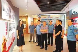 筑梦现代化 奋斗兰台人——全省各级档案部门开展国际档案日系列宣传活动图片