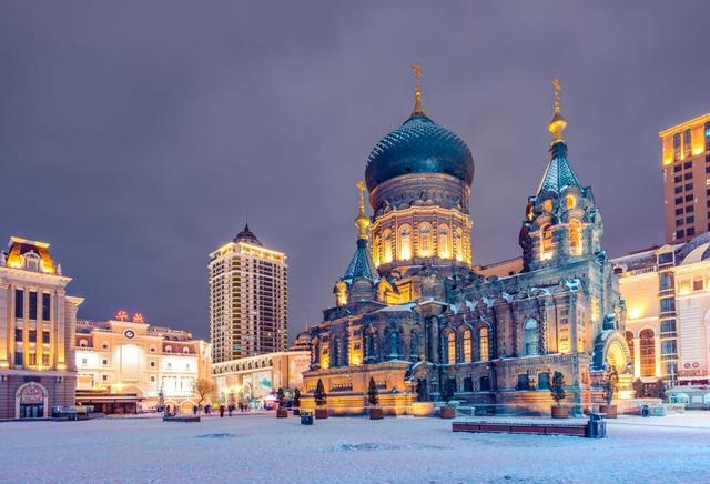 寒假去哪玩？郑州高铁直达，冬日游玩宝地推荐