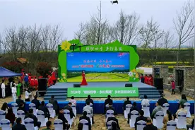 湖北宜昌：花漾田园、喜上春山，2024“缤纷四季·乡约夷陵”乡村游启幕图片