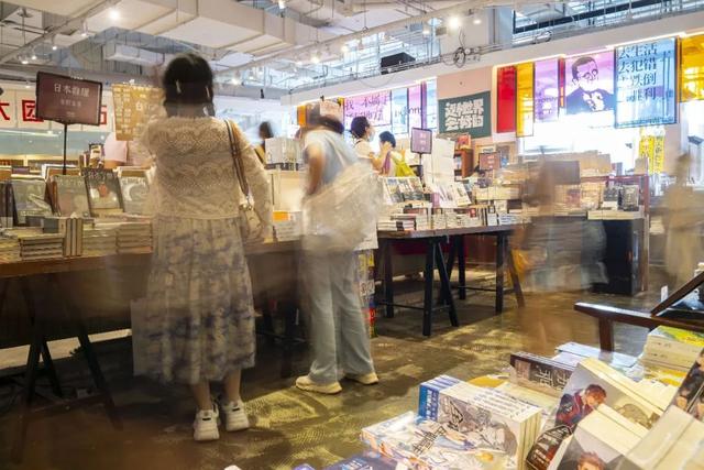 南国书香节明天开幕！快到这些书店“充电”