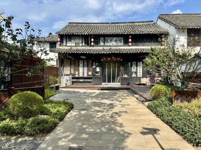 焕新升级！朱家角古镇景观提升最新进展抢先看→