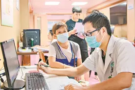 广州医检互认年省三亿元 多举措优化就医流程 推动优质医疗资源下沉基层图片