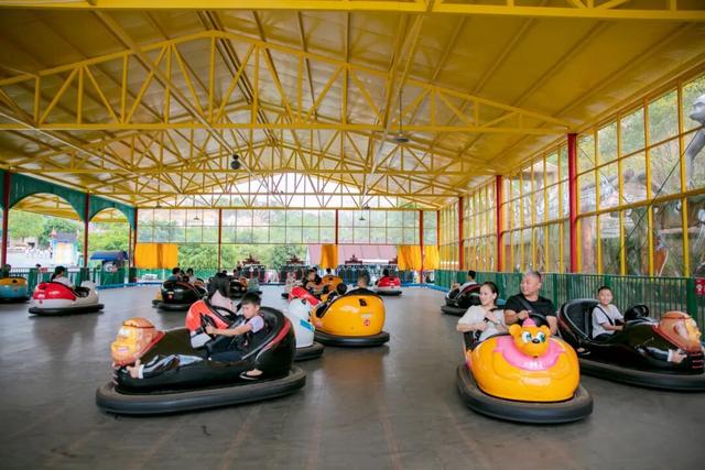 亲~~免费游乐和乐都的机会来了！