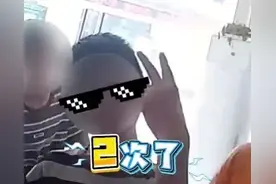“小孩哥”，二次立功！图片