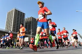 世界田联更新2024年马拉松赛事日历，上马、北马开跑日期曝光图片