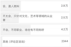 为啥现在管谁都叫老师？图片