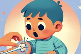 婴幼儿桡骨小头半脱位：一场小小的危机与应对措施图片