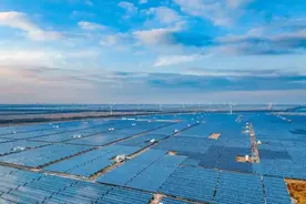 分布式光伏 集群式储能 更新式改造——张家口三项举措驱动能源产业转型升级图片