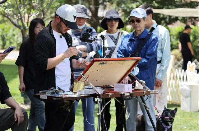 全是干货！逛市集、游茶船、学茶课！茶文化旅游节游玩指南→