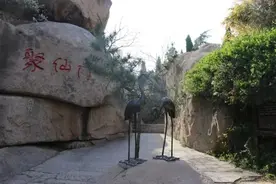 五一近郊游即墨②丨自然之旅：告别人挤人!家门口一样可以游山玩水图片