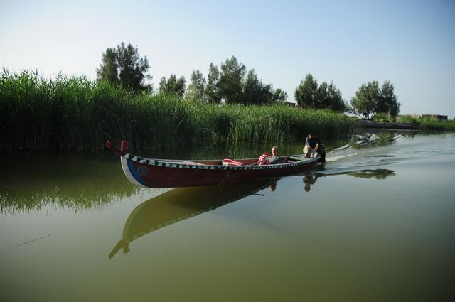 中东行记｜在伊拉克感受世界遗产的魅力