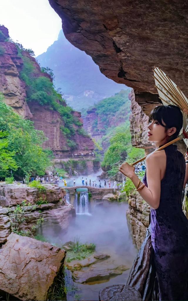 云台山喜获全国案例大奖！