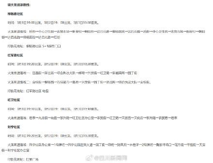 连烧三晚！达川区石桥古镇传统烧火龙重磅回归，观看攻略点这里