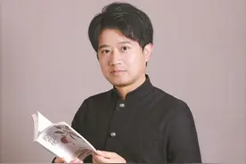 专访 | 马伯庸：见微小人物 知著大历史图片