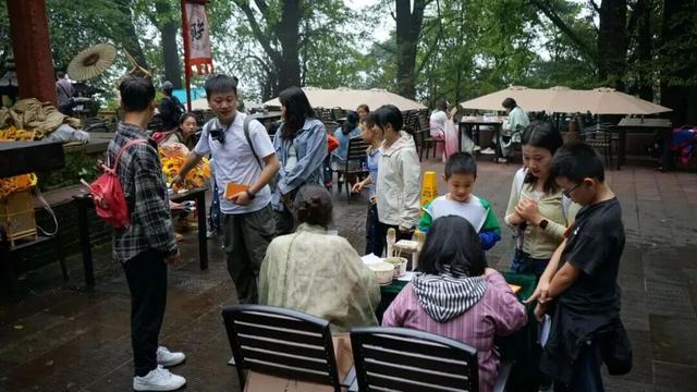 国庆中秋名山旅游亮点多，多彩活动嗨翻假期！