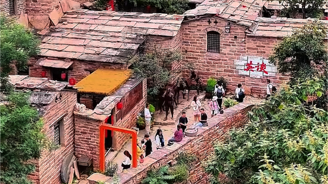 到河北，上太行！还有……
