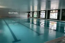 上海松江一游泳馆三家门店闭馆停业，相关部门介入图片