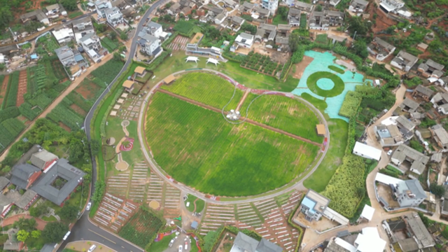 元旦游红河 | 乐作狂欢、烟花瀑布秀，元旦假期也太好玩了吧！