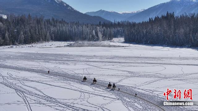 这座7万人口的县城即将涌入80万人，只为一项运动……
