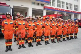缅甸地震云南有震感，瑞丽有群众受伤，临沧消防46车227人营区集结图片