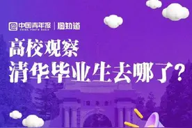 高校观察：清华毕业生去哪了图片