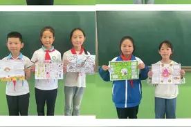 探“图形”之秘 研“几何”之美——灞桥区官厅小学“图形与几何”特色作业设计图片