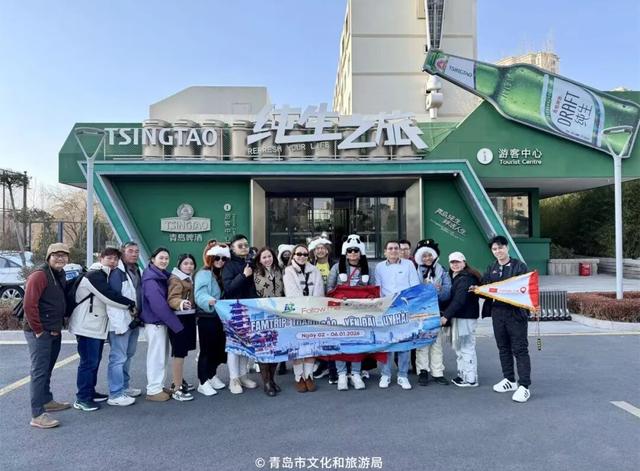 青岛-胡志明市直航开通，越南文旅考察团赴青！