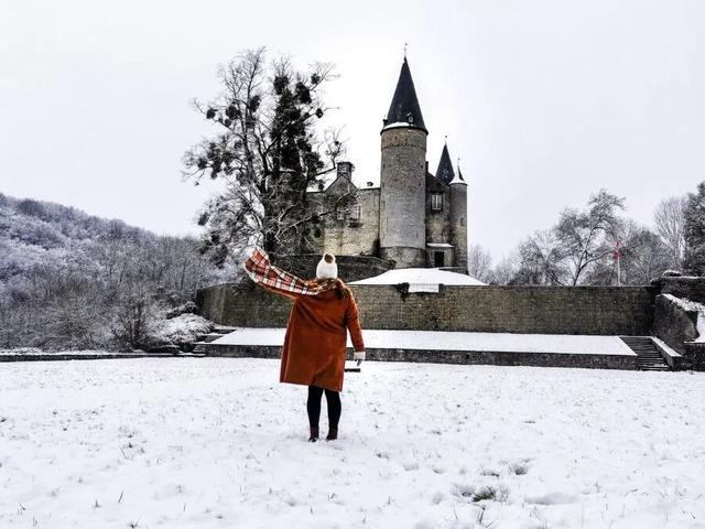 比利时出片指南丨带上相机打卡比利时绝美风景！Scenic spots in Belgium