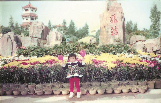 30年前的龙华公园，长这样