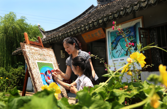 9条乡村旅游线路，就按这个玩…