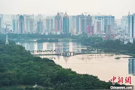 上半年广西经济运行回升向好  GDP同比增长3.6%图片