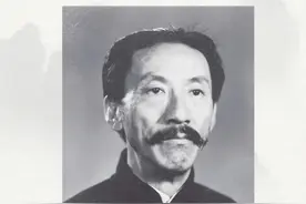 缅怀｜民革前辈朱蕴山：一根手杖，半部人生，道不尽一片丹心图片