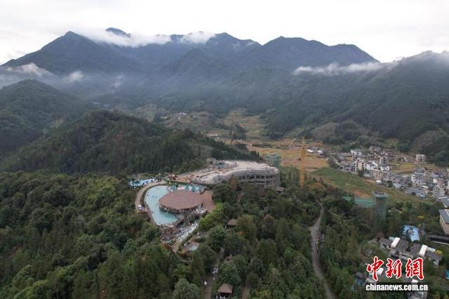 粤港澳大湾区游客青睐桂东北“温泉之城”