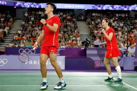 第13金🥇！“雅思组合”，圆梦巴黎！图片