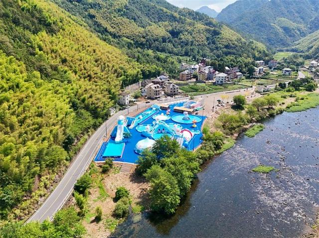 玩水趁现在，抓住夏天的尾巴，一大波水上项目热情邀约中
