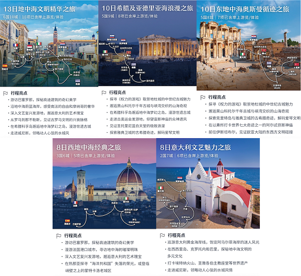 维京游轮首推中文服务欧洲海轮之旅，以“河轮+海轮”双布局巩固欧洲游优势