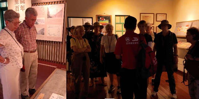 青岛迎来最大美洲旅游团！“招商伊敦”号邮轮携近600名国际游客访青！