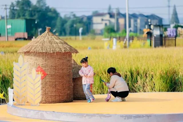 余杭“秋日恋歌”打卡地图出炉！