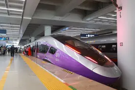 杭州来往义乌增开多趟旅客列车图片