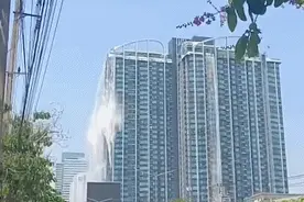 缅甸发生7.9级地震 泰国全国震感强烈图片