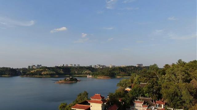 川渝“组CP” 隆昌靠“三招”留住游客丨万千气象看四川·隆昌③