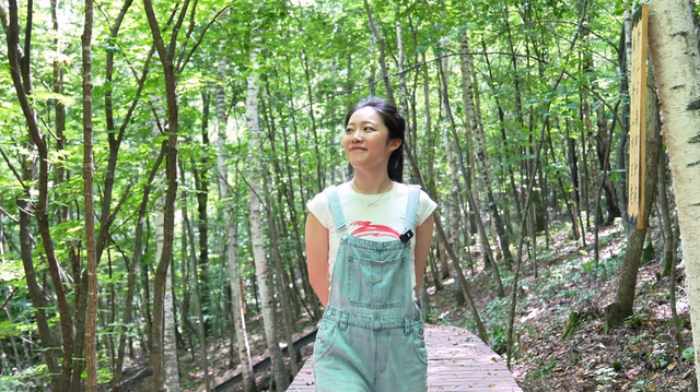 优享盛夏 清凉白山丨挖到长白县神仙露营地！在四海为家躺平的快乐，谁懂啊～#长白山下长白县