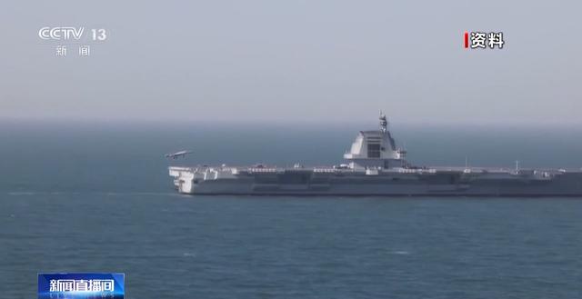 中国战斗机实现从陆地向海洋的跨越