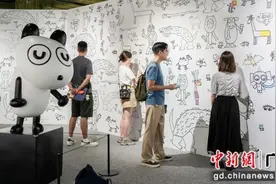 宫西达也绘本世界大展亮相广州图片