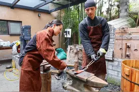 千锤百炼，“铸”一场江湖梦图片